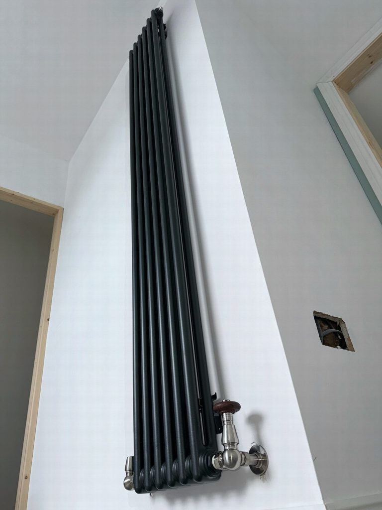 Central heating work by Camel Heating