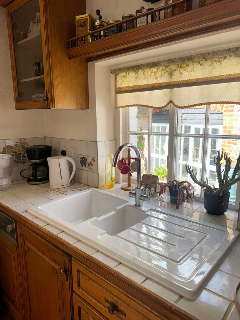 Plumbing work by Camel Heating