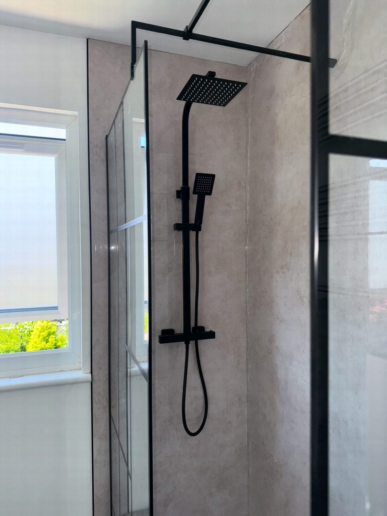 Plumbing work by Camel Heating